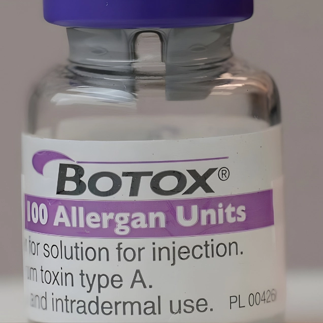 Cajas BOTOX